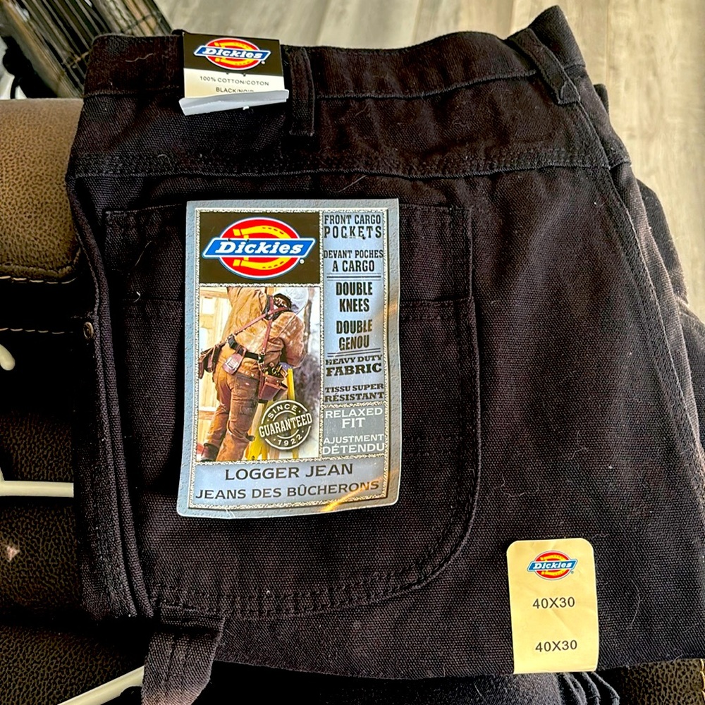 Dickies logger Jean